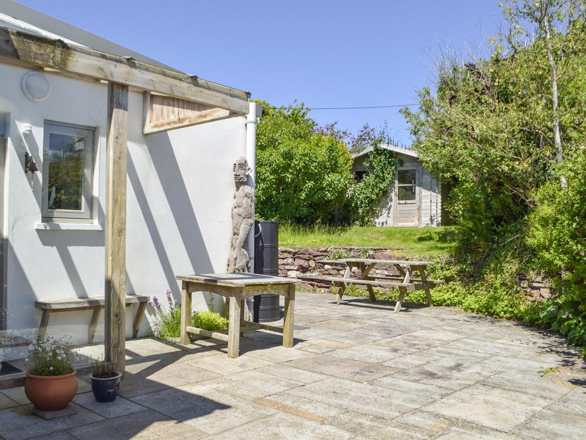 Collingwood Cottage Marloes Kültér fotó